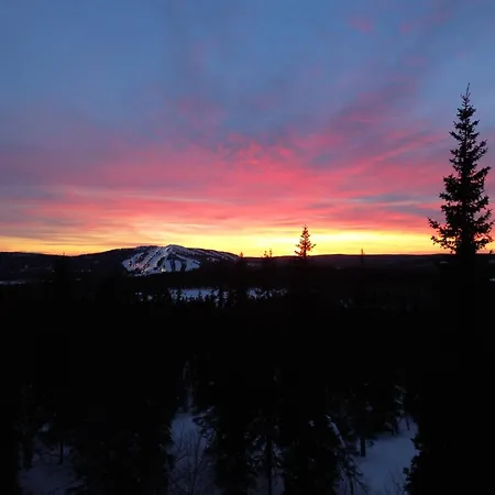 Villa Riekonpesae, Mountain Syöte