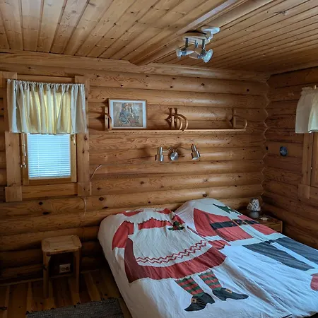 Villa Riekonpesae, Mountain