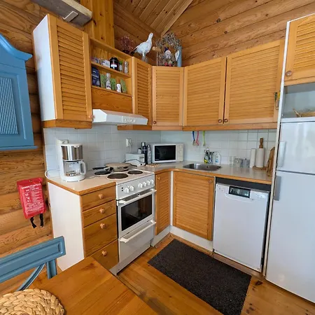 Riekonpesae, Mountain Villa Syote