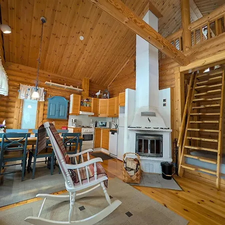 Riekonpesae, Mountain Villa