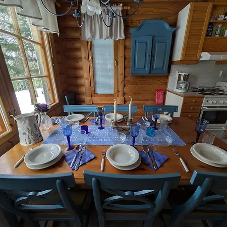 Villa Riekonpesae, Mountain Syote