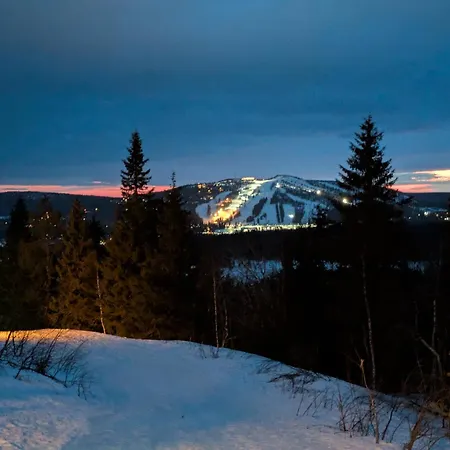 Riekonpesae, Mountain Syöte