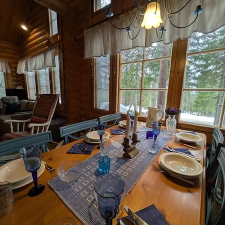 Riekonpesae, Mountain Villa