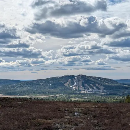 Riekonpesae, Mountain * Syöte