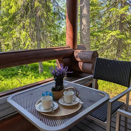 Riekonpesae, Mountain Villa Syöte