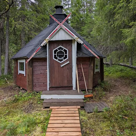 Villa Riekonpesae, Mountain