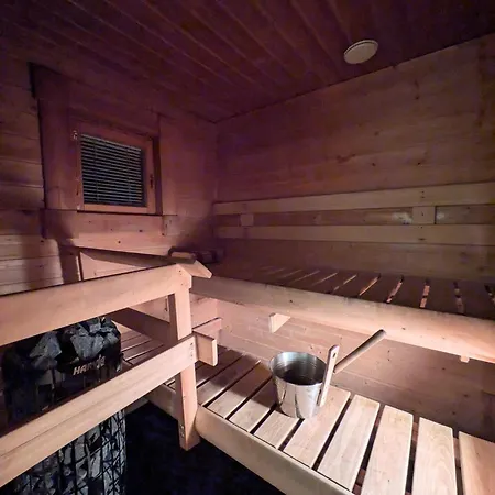 Villa Riekonpesae, Mountain *