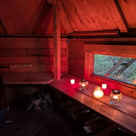 Riekonpesae, Mountain Villa *