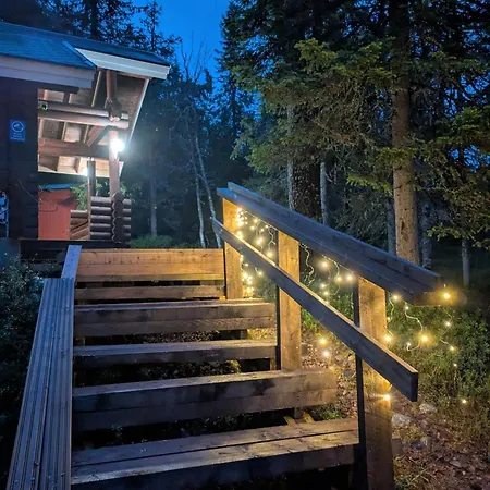 Villa Riekonpesae, Mountain