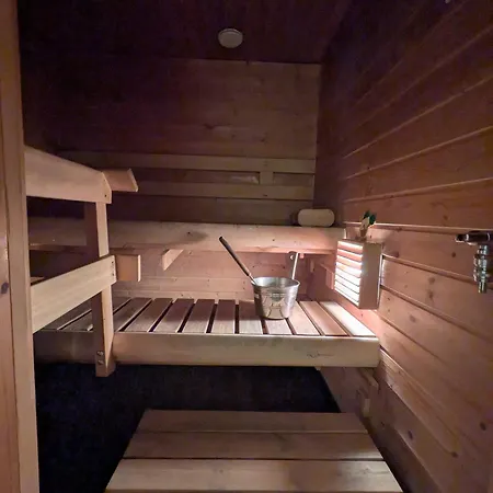 Riekonpesae, Mountain Villa Syöte