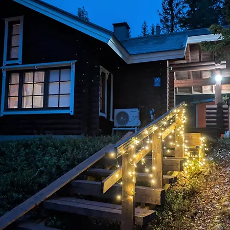 Riekonpesae, Mountain Syöte