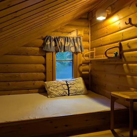 Riekonpesae, Mountain Villa Syöte