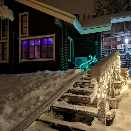 Riekonpesae, Mountain * Syöte