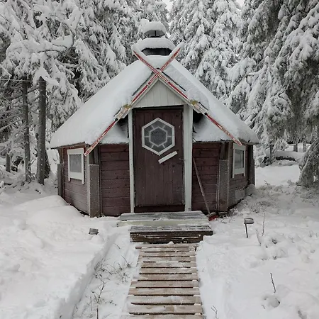 Riekonpesae, Mountain Villa Syöte