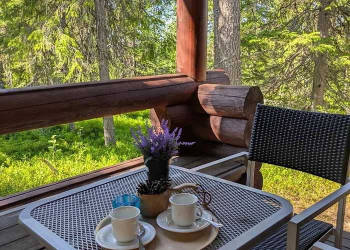 Riekonpesae, Mountain فيلة Syöte